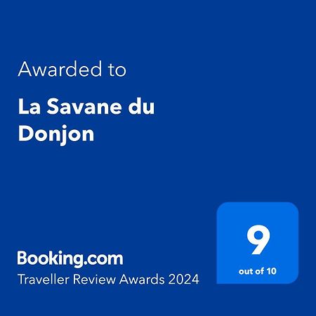 La Savane du Donjon Rouen Extérieur photo